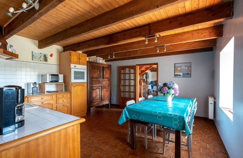 Plouhinec House | Modern holiday home in Plouhinec