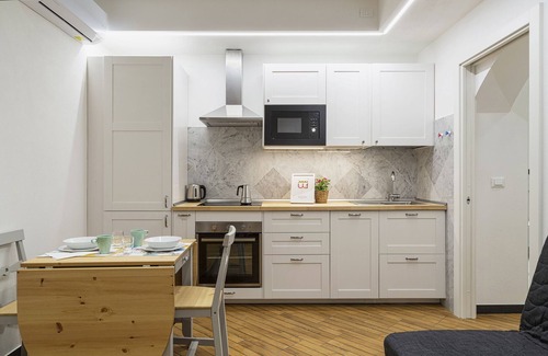 Camogli Apartment | Modern Holiday Home in Camogli