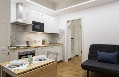 Camogli Apartment | Modern Holiday Home in Camogli