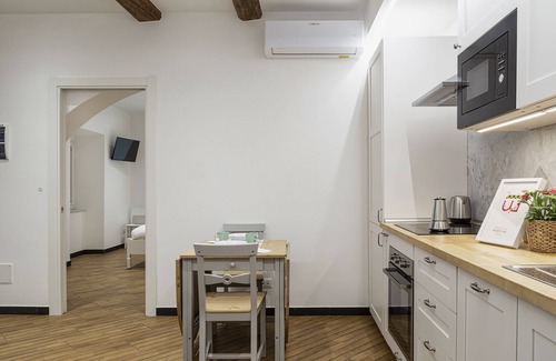 Camogli Apartment | Modern Holiday Home in Camogli