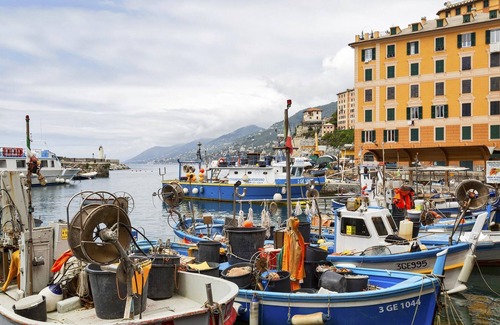 Camogli Apartment | Modern Holiday Home in Camogli by Wonderful Italy