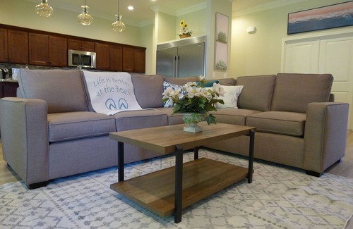 Ocean City House | Modern Home, 4bed-3bath, 4min drive to the Beaches !