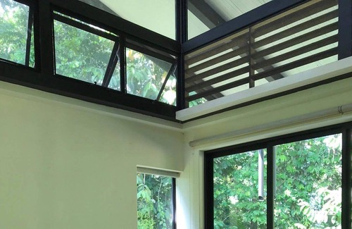 Ciudad Cortes House | Modern home adjacent to jungle full of wildlife, minutes from Ojochal