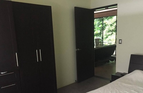 Ciudad Cortes House | Modern home adjacent to jungle full of wildlife, minutes from Ojochal