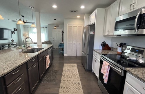 Rockledge House | Modern Home Close to Amenities!