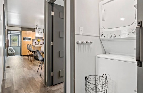 Morganton House | Modern Home Designed for Fun! Game-Room, Outdoor Kitchen, Firepit