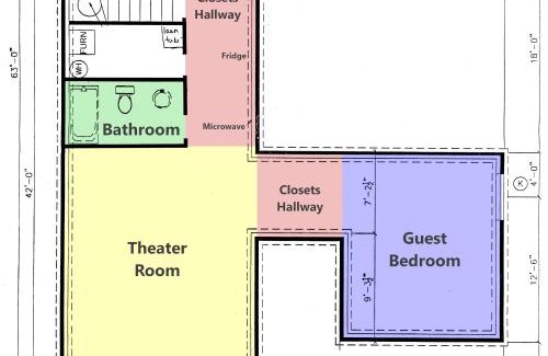 Old Northside House | Modern Home in Historic District