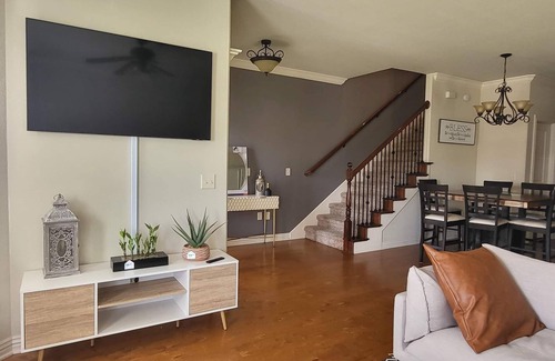 Lowell House | Modern home in lowell, ar