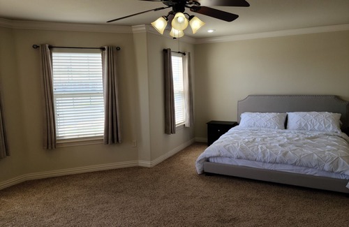 Lowell House | Modern home in lowell, ar
