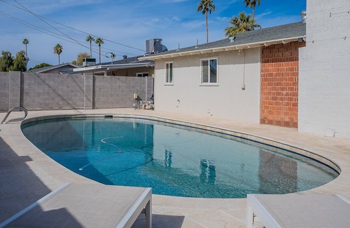 Scottsdale Estates Nine House | Modern Home in Old Town Scottsdale