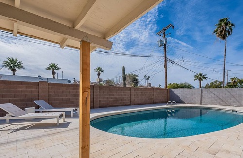 Scottsdale Estates Nine House | Modern Home in Old Town Scottsdale