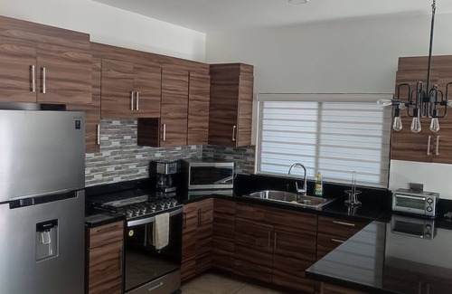Valle Dorado Apartment | Modern Home