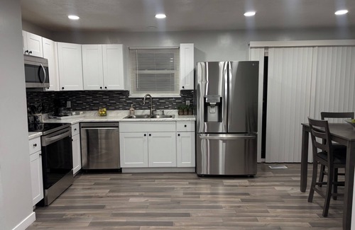 Salt Lake City House | Modern Home- near airport