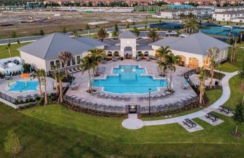 Orlando House | Modern Home Orlando Near Airport