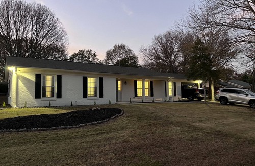 Mauldin House | Modern Home