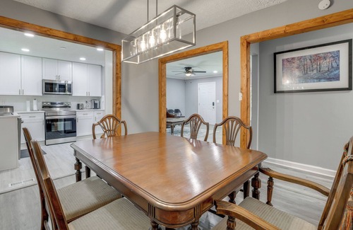 Belvedere Park House | Modern Home w/Yard Near ATL Attractions!