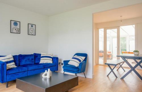 Watford House | Modern Home with Games Room, Watford