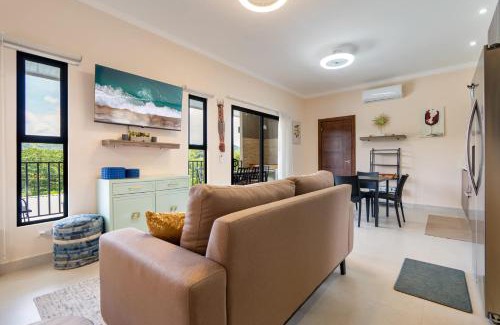 Rio Seco House | Modern Home with Lush Mountain Views and Spectacular Shaded Terrace in Private Gated Community