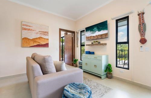 Rio Seco House | Modern Home with Lush Mountain Views and Spectacular Shaded Terrace in Private Gated Community