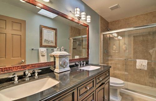 Eagle-Vail House | Modern Home with Patio 3 Mi to Beaver Creek Resort!