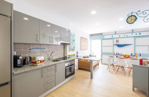 Tavira Ski Chalet | Modern Home with Rooftop in Central Tavira
