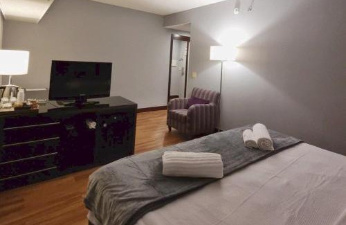 Brooklin Novo Apartment | Modern Hotel