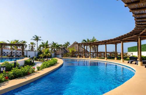 Boulevard Barra Vieja House | Modern House 3 Bedrooms & Pool Acapulco