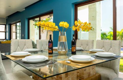 Boulevard Barra Vieja House | Modern House 3 Bedrooms & Pool Acapulco