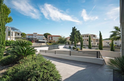 Tribunj Villa | Modern house, heated 9x6 m pool!