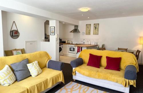 St Leonards-On-Sea Apartment | Modern house in central St Leonards