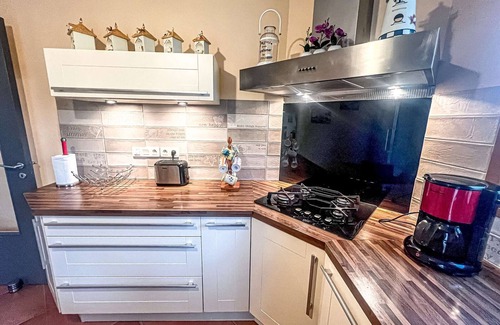 Erdeven Villa | Modern house in Erdeven - 5 bedrooms, pets allowed