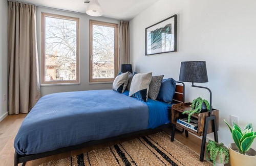 The Beaches House | Modern House in Toronto Beach Neighborhood