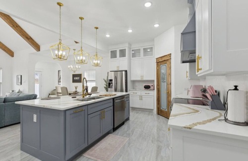 Fort Worth House | Modern House Near TCU