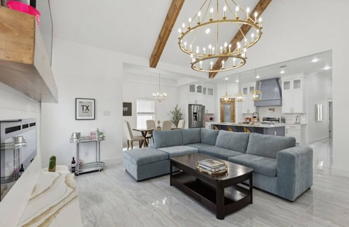 Fort Worth House | Modern House Near TCU