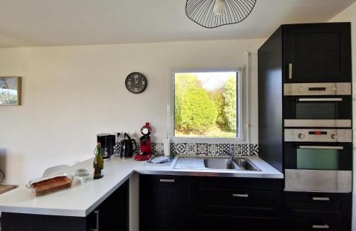 Carantec House | Modern house near the coast