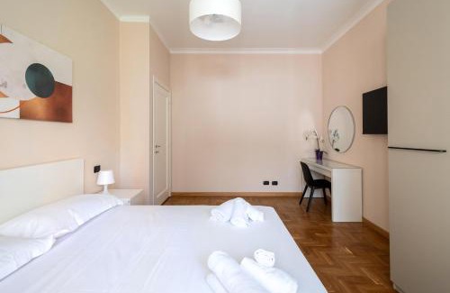 Zona XVI Torrenova Apartment | Modern house near the Vatican