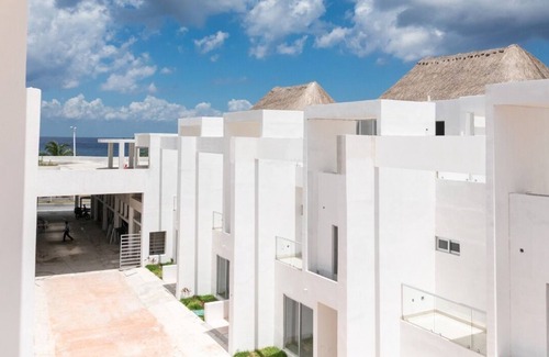 Cozumel House | Modern House of Cozumel - 28 -Amazing Sunset Views