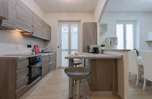 Santa Rita Apartment | Modern House Santa Rita by Wonderful Italy