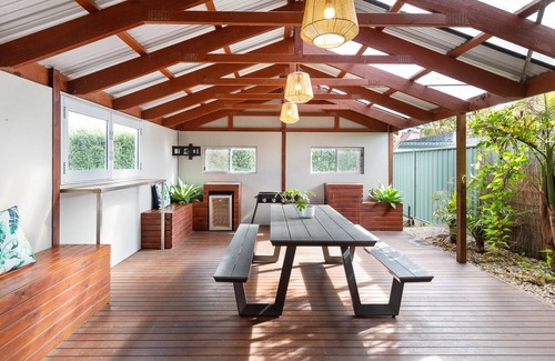 Mount Gambier House | Modern house walking distance to city centre