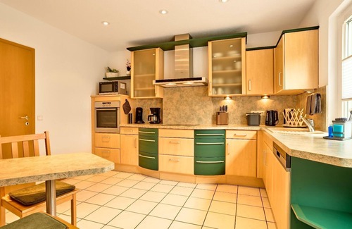 Silberberg Apartment | Modern house with 3 bedrooms and ski boot dryer