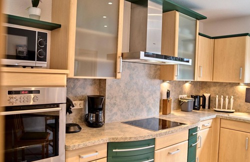 Silberberg Apartment | Modern house with 3 bedrooms and ski boot dryer