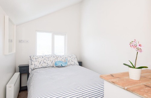 Looe House | Modern house with lovely river views of Looe river