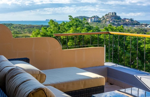 Playa Flamingo Condo | Modern, Immaculate Unit in Flamingo With Spectacular Ocean Views