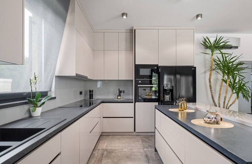 Matohanci Villa | Modern Istrian Villa Sogiorno