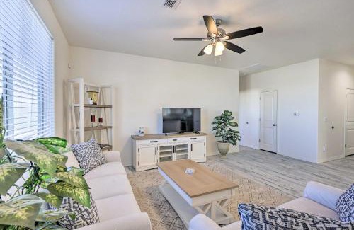 Kingman House | Modern Kingman Vacation Rental, 5 Mi to Dtwn!