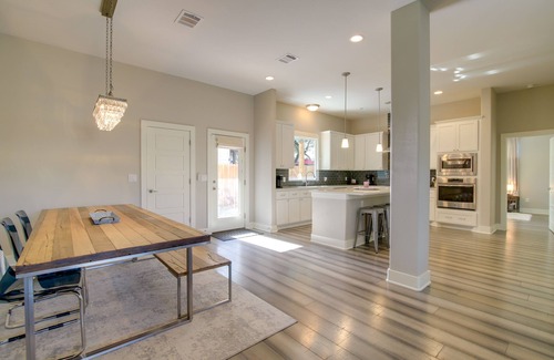 Waterford On Lake Travis House | Modern Lago Vista Home w/Pool & Lake Access!
