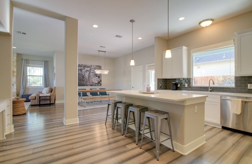 Waterford On Lake Travis House | Modern Lago Vista Home w/Pool & Lake Access!