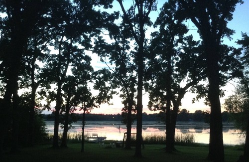 Packwaukee House | Modern Lake House Getaway