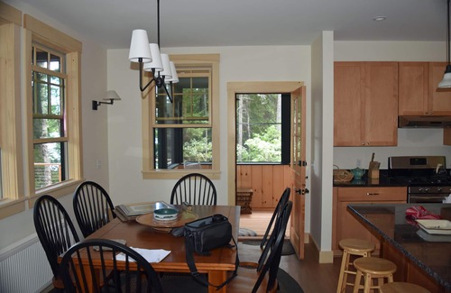Mount Desert House | Modern Lake House on a secluded cove on Long Pond, Mount Desert Island!