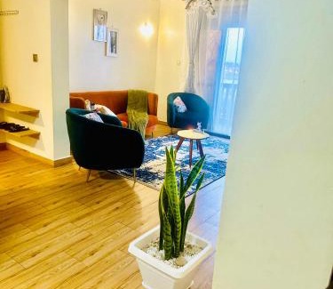 Muyenga Apartment | Modern Lakefront Haven